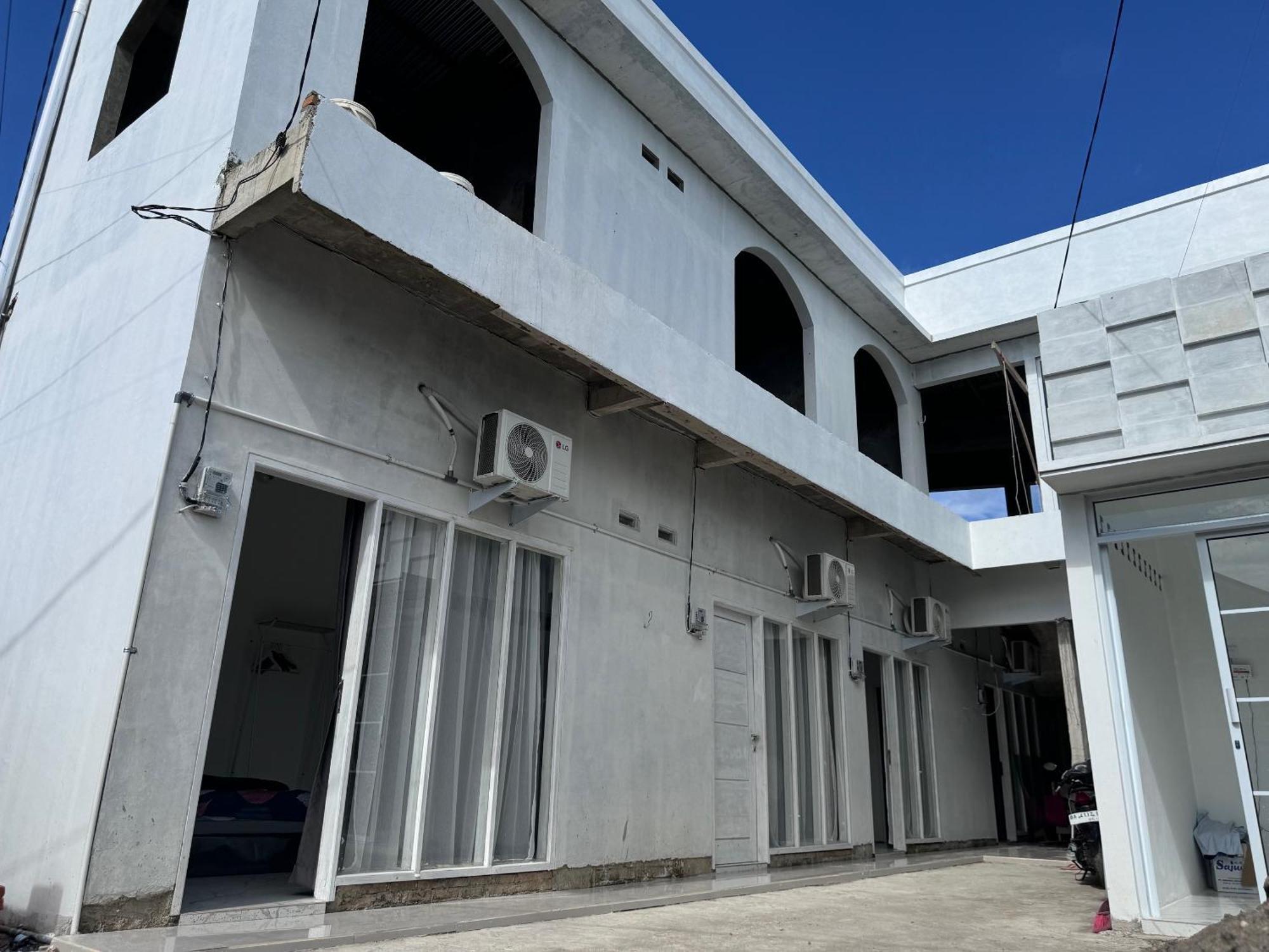 Mila Homestay Padang  Eksteriør billede