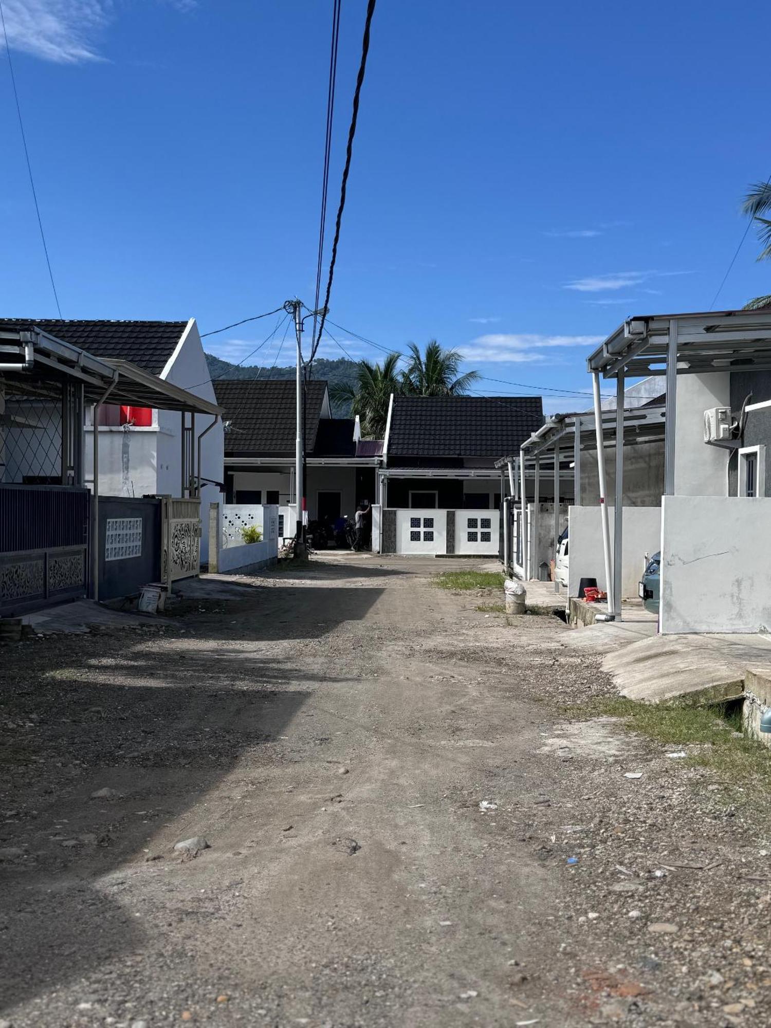 Mila Homestay Padang  Eksteriør billede