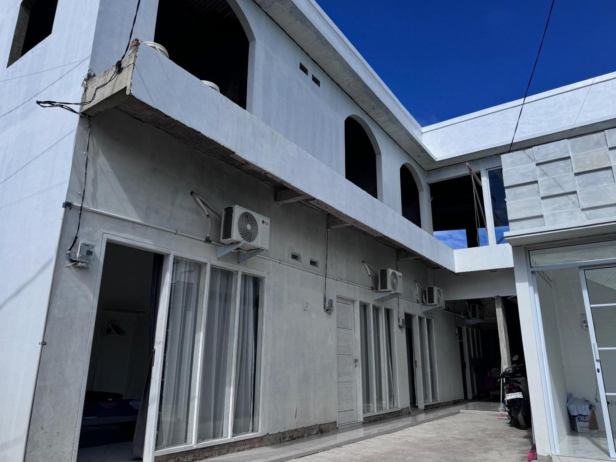 Mila Homestay Padang  Eksteriør billede